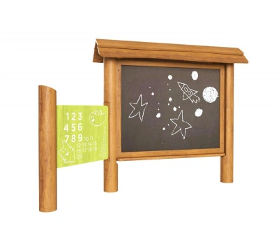 Стенка для рисования с цифрами ARTWOOD