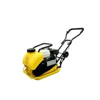 Виброплита бензиновая прямоходная NORSU RF-90TH (колесный комплект, бак для воды)