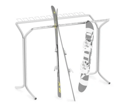 Подставка для лыж 04