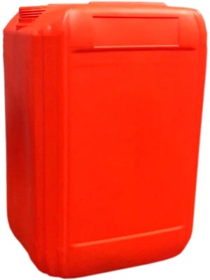 Канистра 31,5 литра, арт. КП 31,5п красный цвет, код: 28389