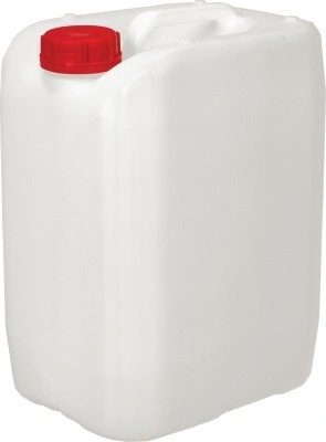Пластиковая канистра 11 литров, арт. КП 11, код: 00178