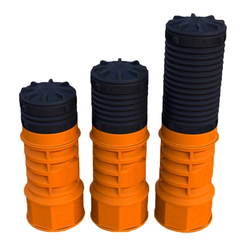 Удлиняющая горловина 500 мм 