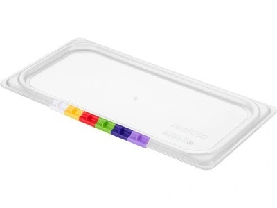 Крышка 1/3 325x176х20 для гастроемкостей, арт. 1/3 325x176-К, код: 22305