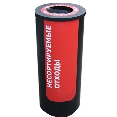 Урна Акцент-1, с емкостью 48 л