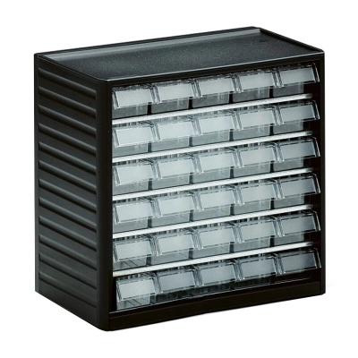 Кассетница 310x180x290 мм, ячейка L-00 30 шт, 290-3