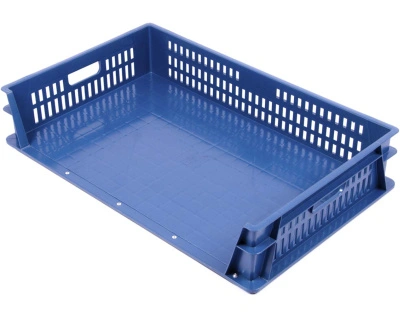 Пластиковый лоток 740х465х145 трехбортный