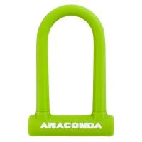 АВАНГАРД ANACONDA Т608 GREEN силикон с креплением на раму всепогодный замок навесной (20,10)