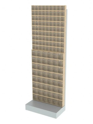 Стойка бежевая напольная Стелла-техник 404-09-08-00-B