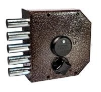 Сенат ЗНС-29 5кл. б/о 520 Замок накладной (6)