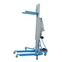 Подъемник телескопический для материалов 200 кг 7,9 м TOR LGA2079