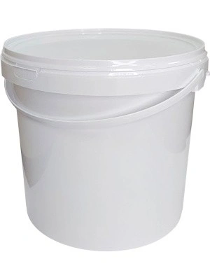 Ведро5,8л. круглое, под запайку, арт. ВП 5,8, код: 28104