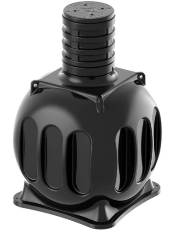 Удлиняющая секция (горловина) для КС-5