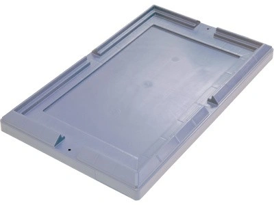 Крышка полимерная для ящика 490х300, код: 33035