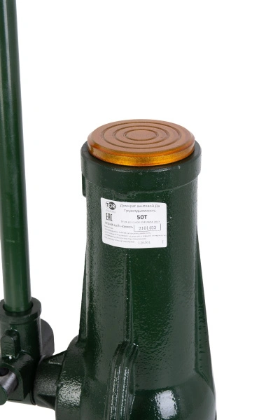 Домкрат винтовой TOR ДВ 50,0 т