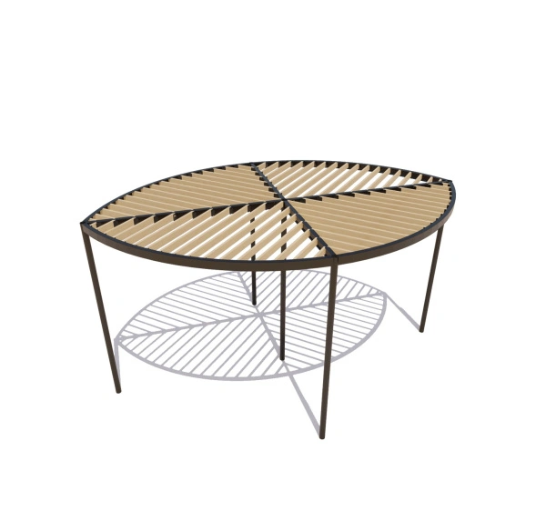 Навес "Ботаника"