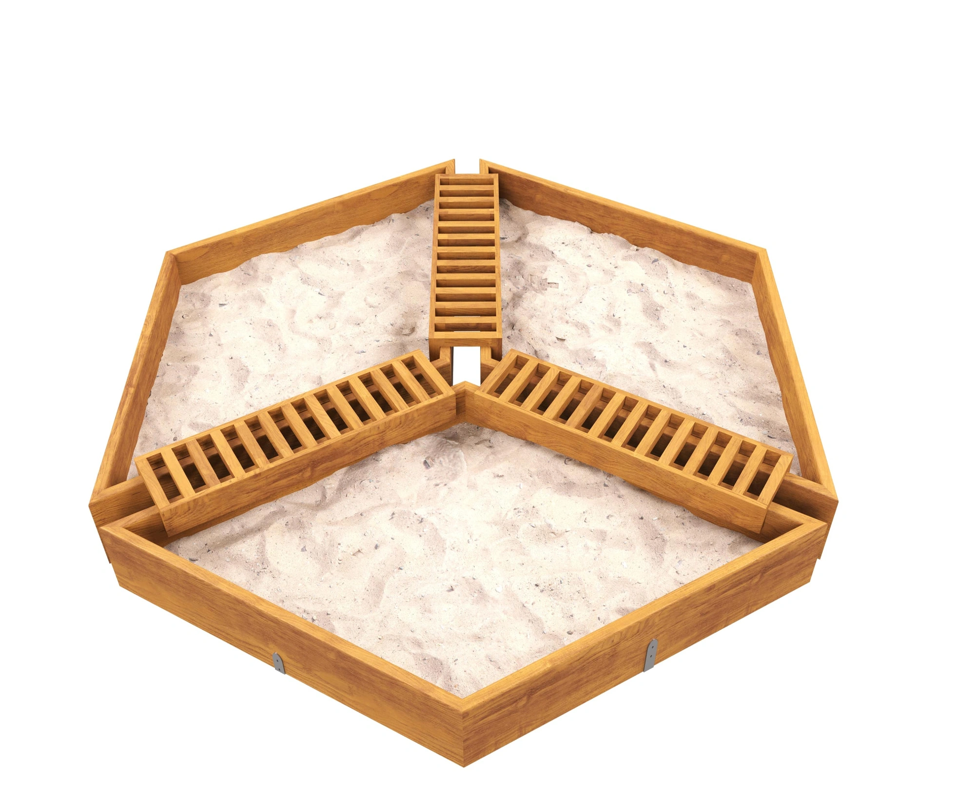 Песочница BALKWOOD «Кимберли»