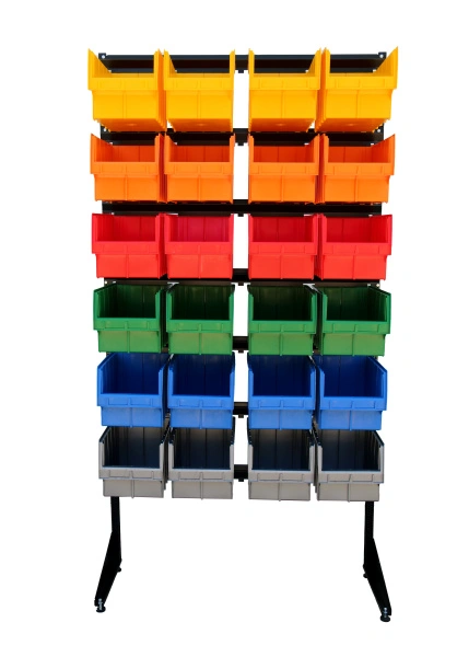 Стойка для хранения электротоваров и расходных материалов 1801-0/0/0/6 Kombo