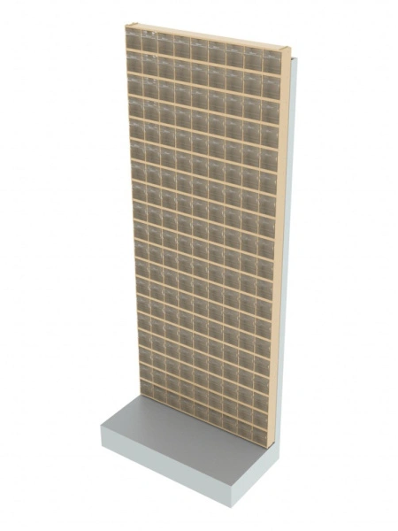 Стойка бежевая напольная Стелла-техник 403-19-00-00-B
