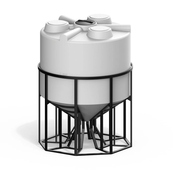 KV 5000 литров с обрешеткой