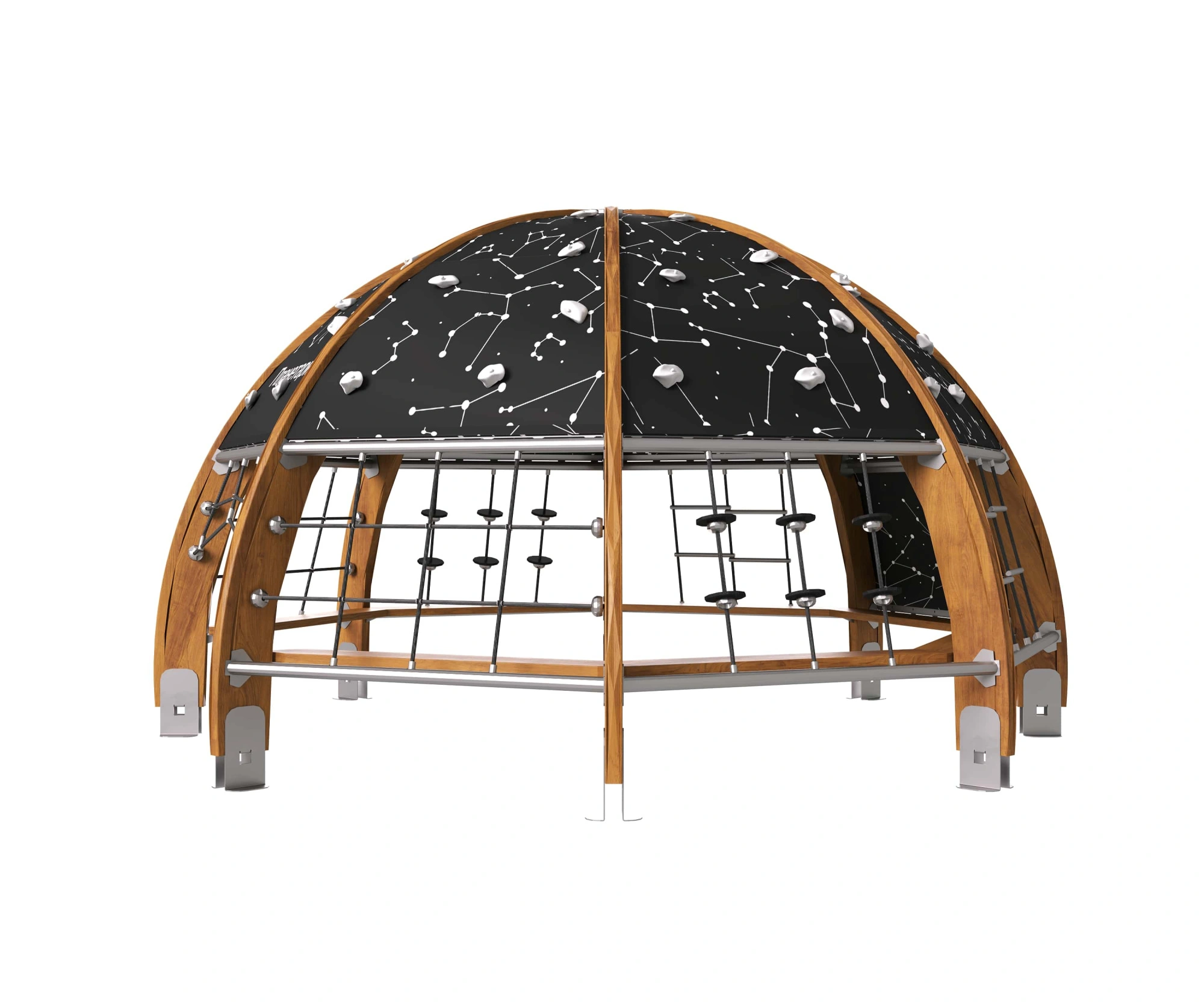 Игровой комплекс QUANTWOOD «Планетарий»