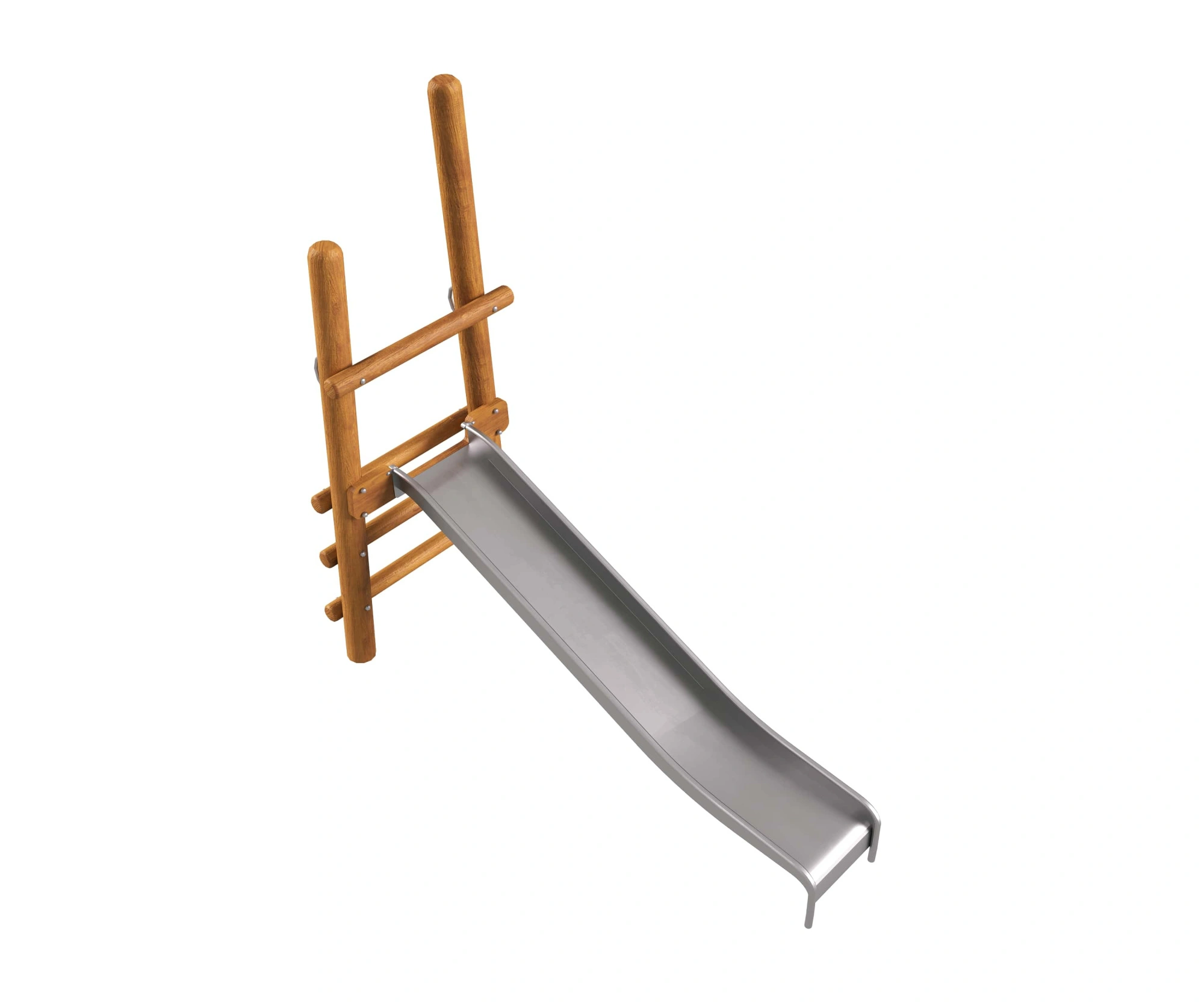 Горка HARDWOOD «Скай-1000»