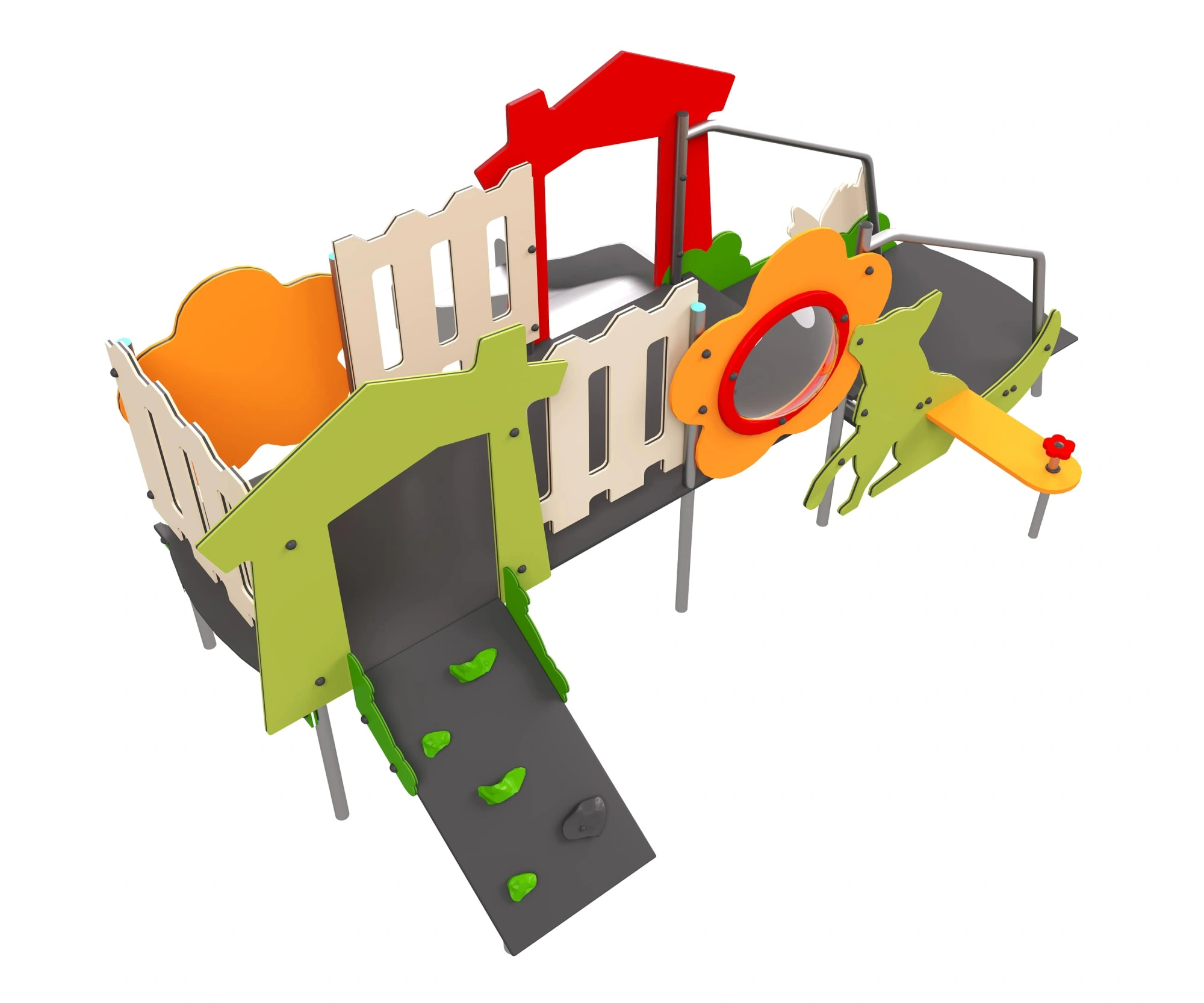 Игровой комплекс КИДИ «Александрия»