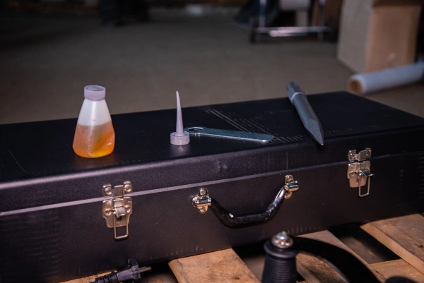 Молоток отбойный электрический ТОR DH15T 1700ВТ 55Дж HEX30