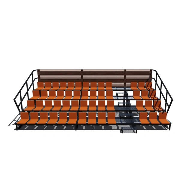 Трибуна "Спортивная" (лиственница)