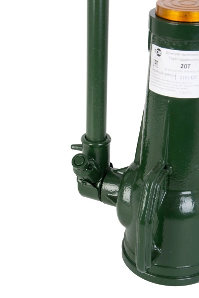 Домкрат винтовой TOR ДВ 20,0 т