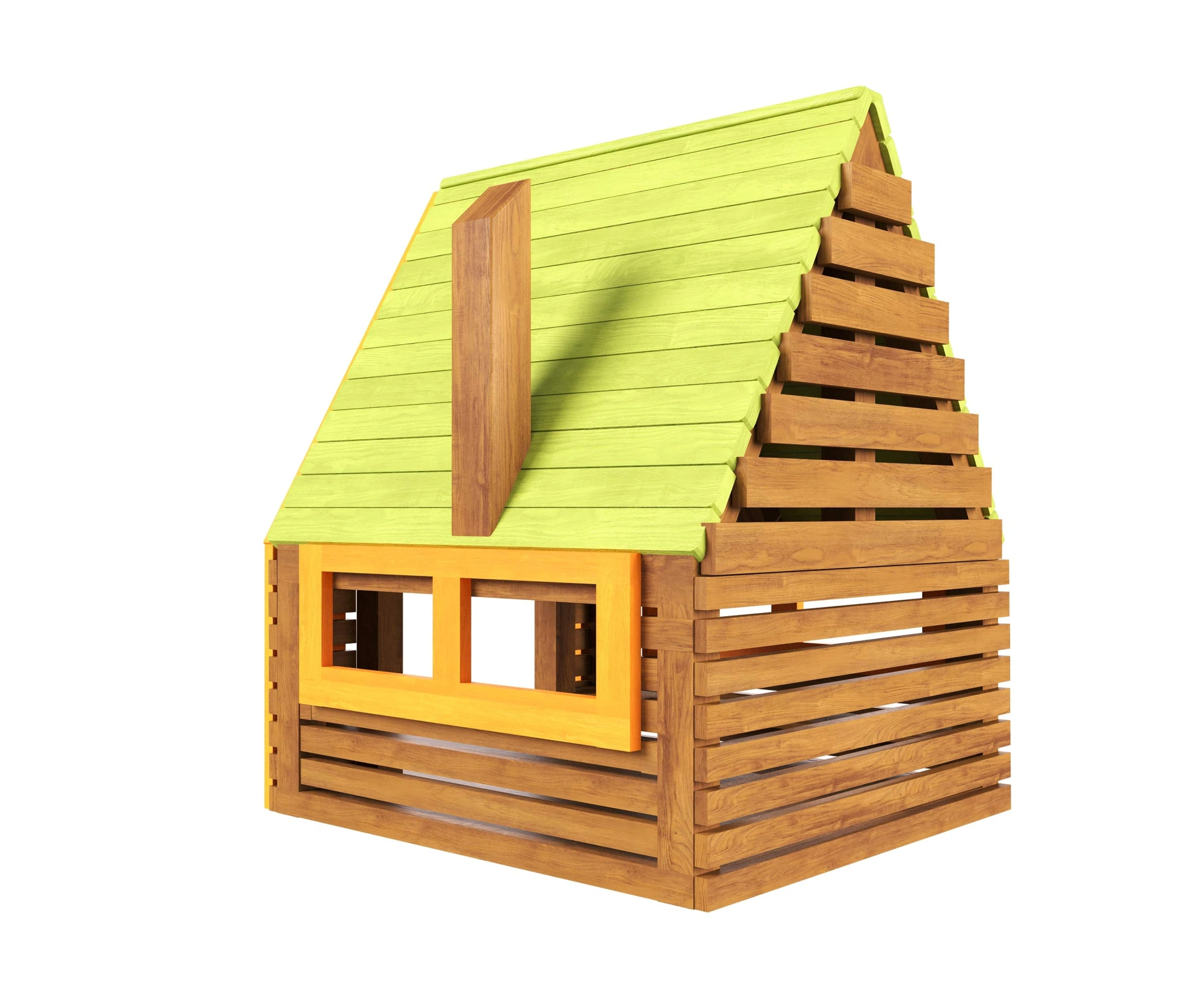 Игровой домик BALKWOOD «Альби»