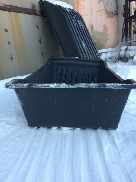 Сани-волокуши 1800мм без дышла 