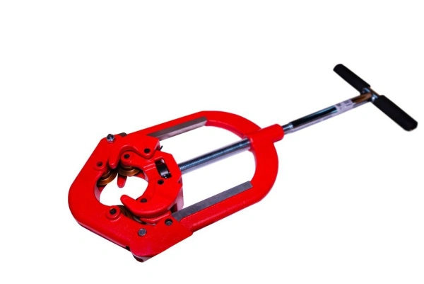 Труборез с хомутной защелкой TOR GH4S для стальных труб 2"- 4"