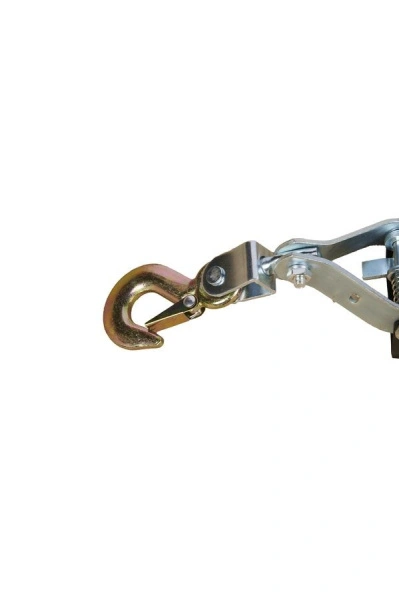 Лебедка ручная рычажная TOR QSS3TB2 г/п 3,0т длина троса 2,7м