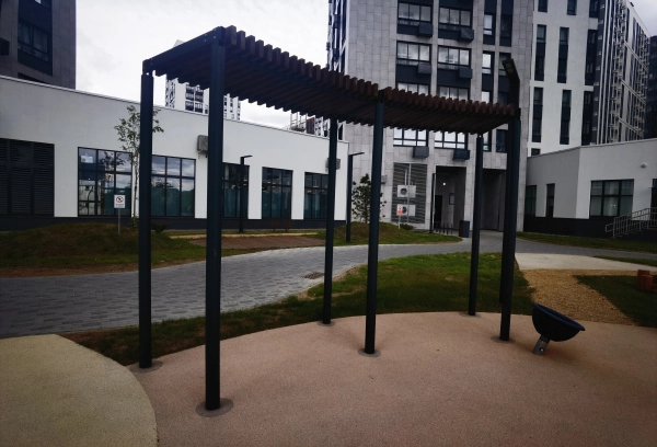 Пергола «Радуга» 1 м п.