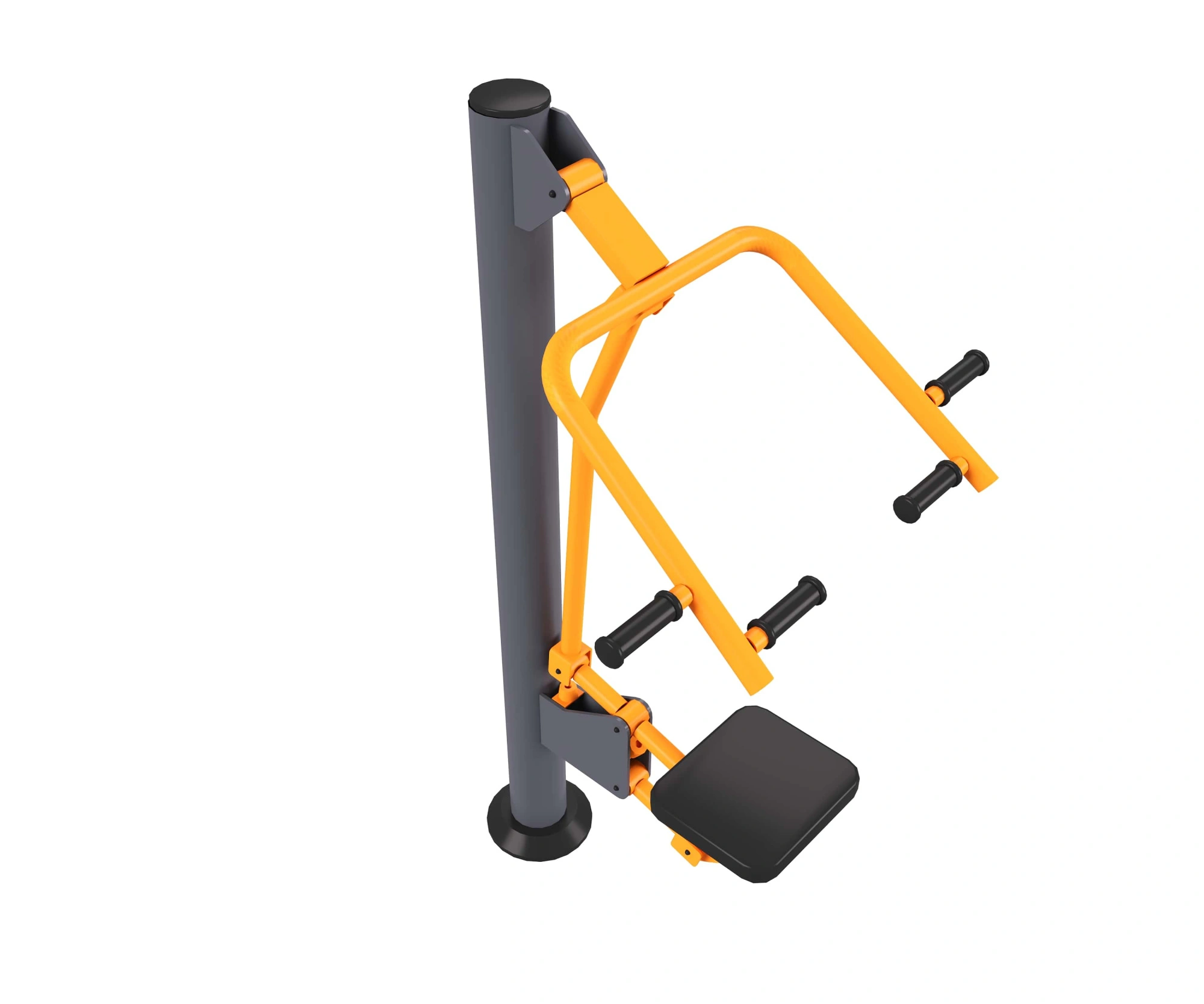 Уличный тренажер «Жим от груди»