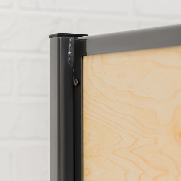 Кровать армейская «Тип Ф» одноярусная 