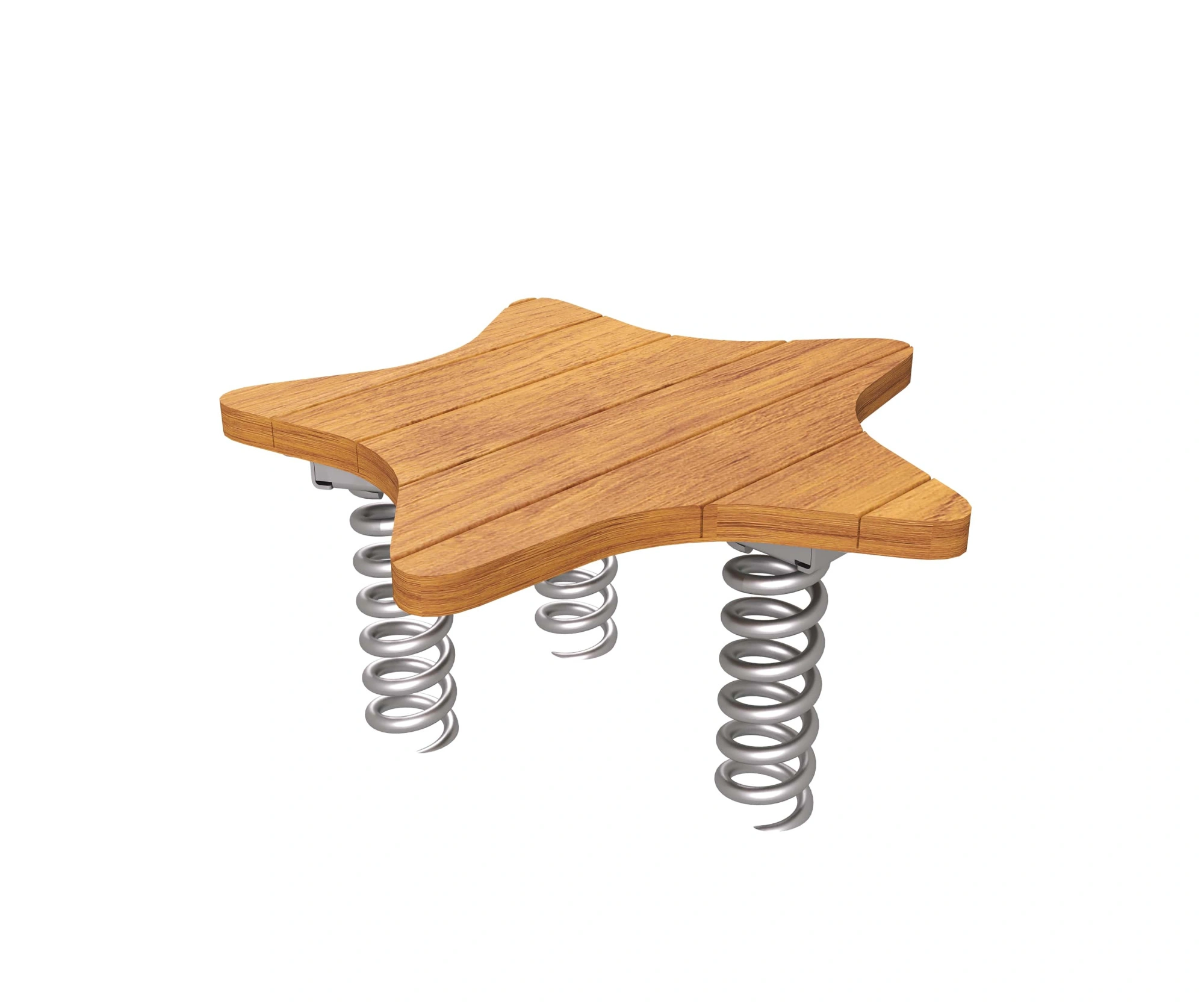 Качалка на пружине BALKWOOD «Звездочка»