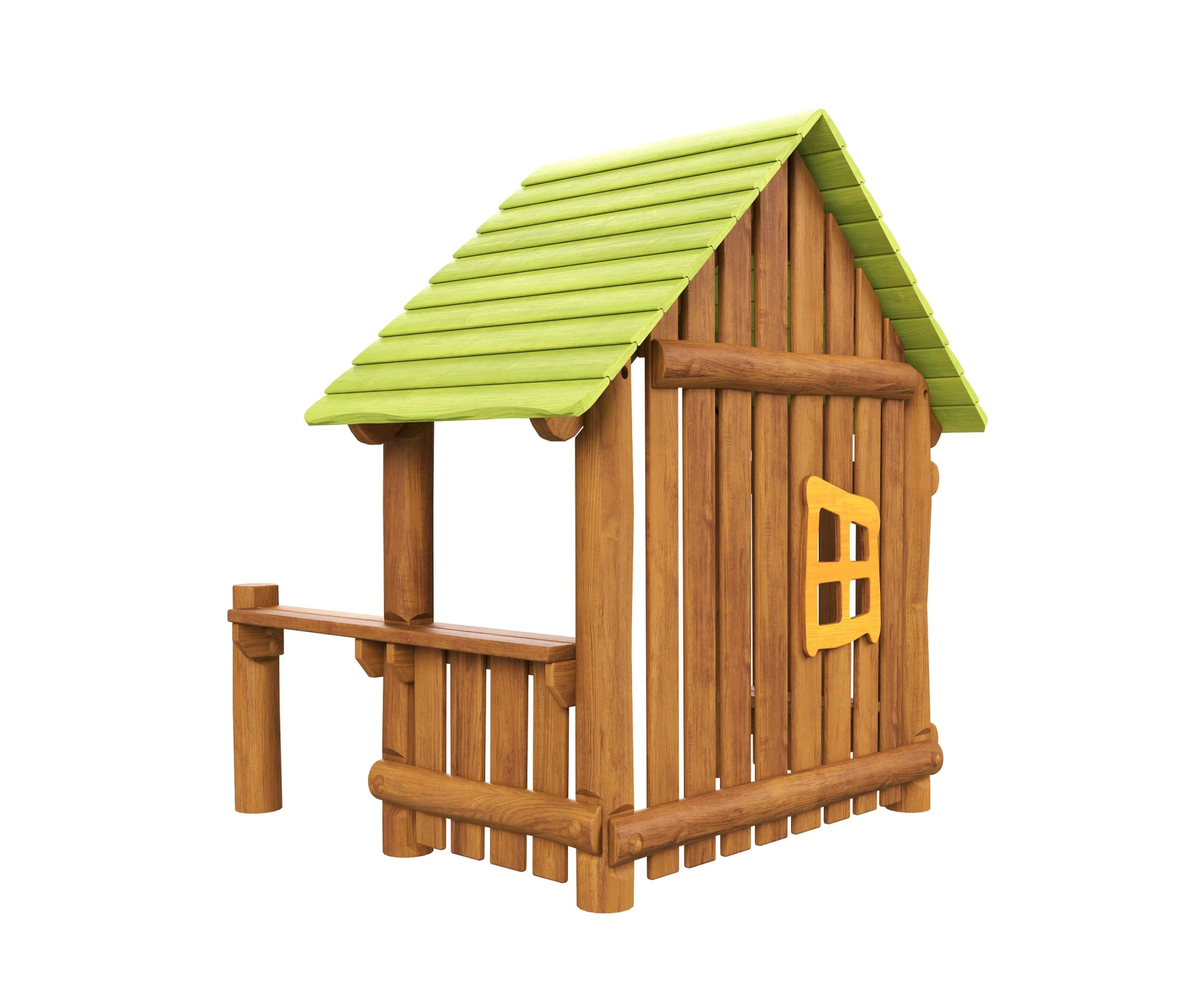 Игровой домик HARDWOOD «Саленто»