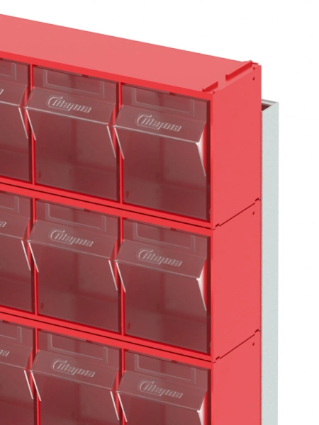 Стойка напольная Стелла-техник 405-00-00-11 (610х325х1850)