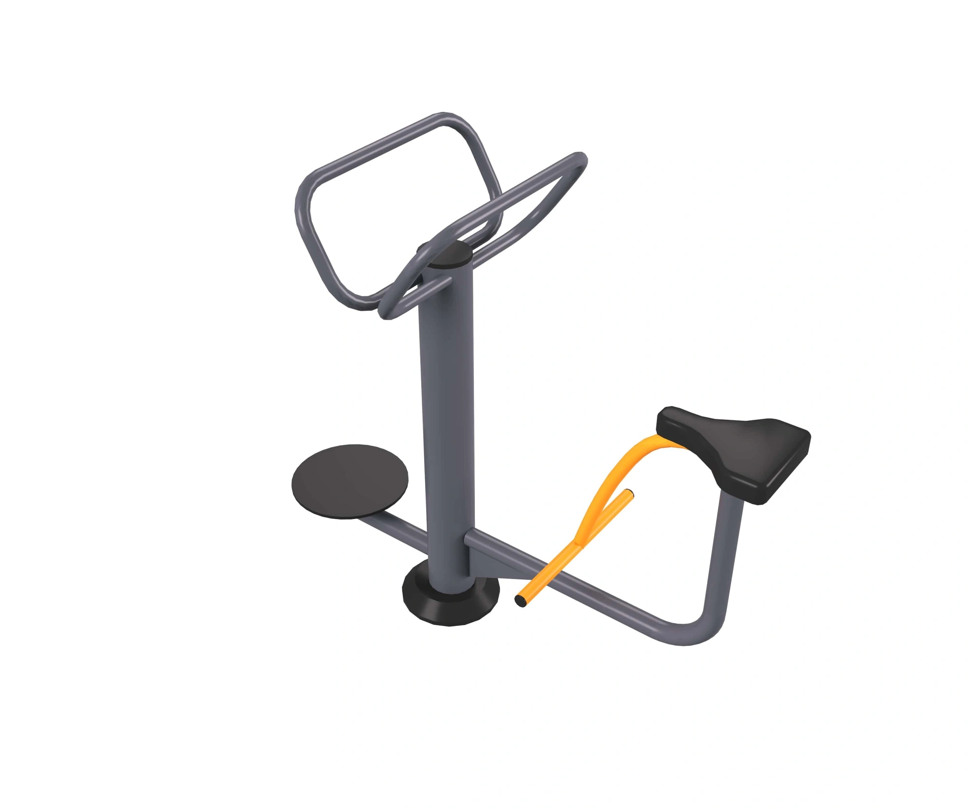 Уличный тренажер «Твист/Диск»