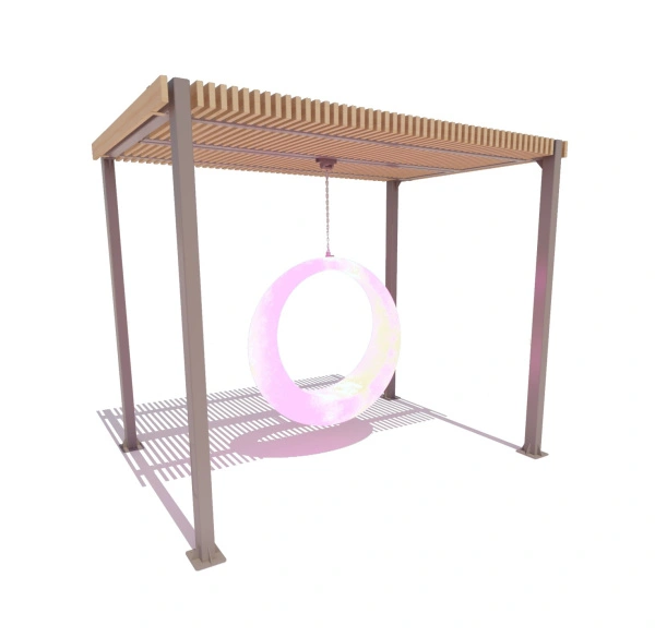 Пергола-качели «Авангард»тип 1