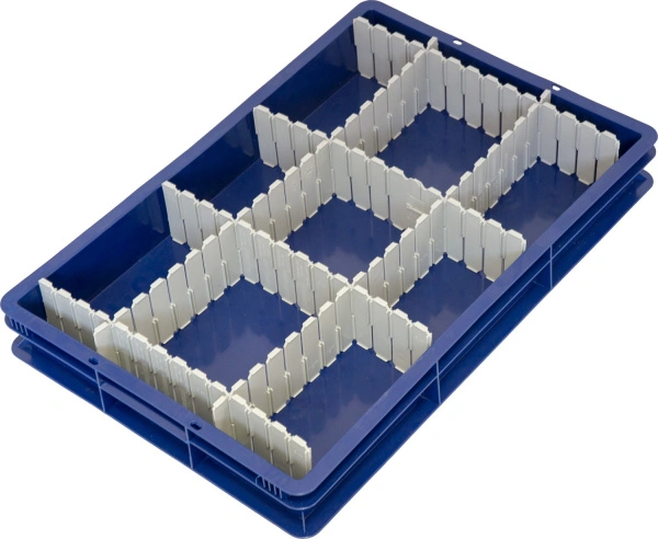 Разделитель DPS 4591, чёрный, код: 14574