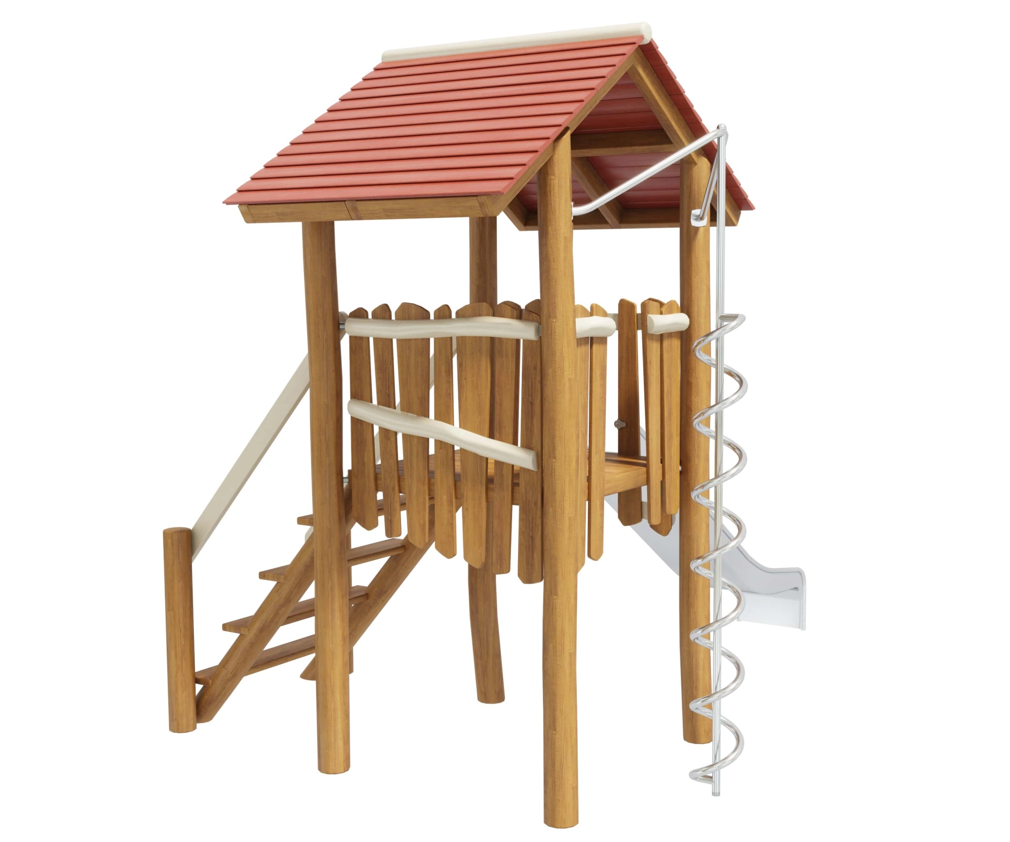 Игровой комплекс HARDWOOD «Сарапул»