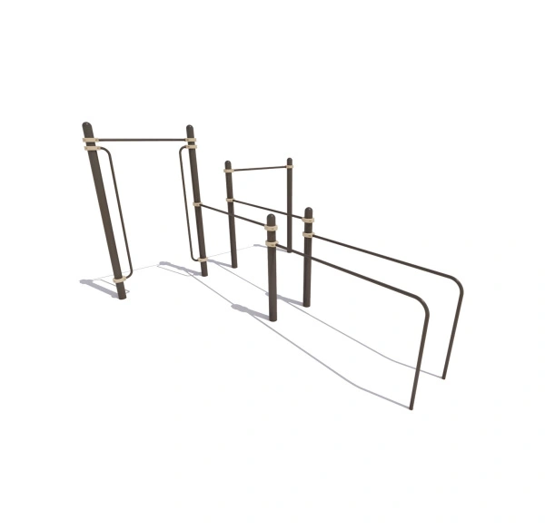 Комплекс для параворкаута