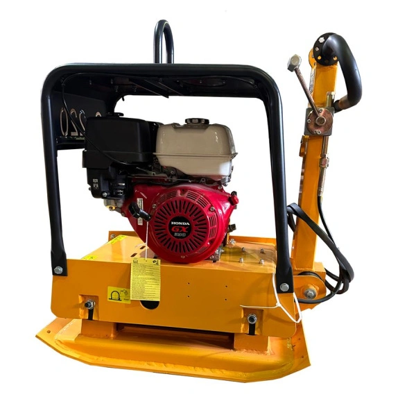 Виброплита реверсивная 225 кг, 34 кН (Honda) TOR C-220*