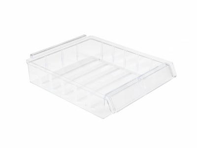 Ячейки малых размеров 138x175x37мм прозрачные